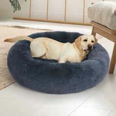 PaWz Pet Bed Dog Beds Mattress Bedding XXL Dark Grey XX-Large-1954802762613133319
