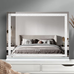 Yezi Makeup Mirror Large-1954802404591538183