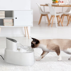 PaWz Electric Pet Water Fountain Drinking-1954802568005816326