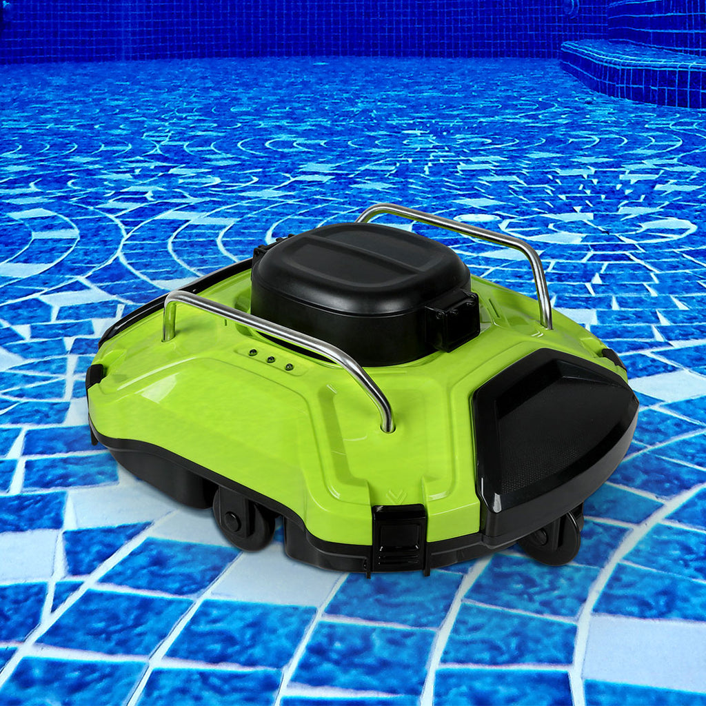 Spector Robot Pool Cleaner Robotic Vacuum-1954802886538039303