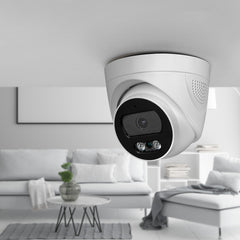 Wireless Security Camera System Set Round-1954802790316511239