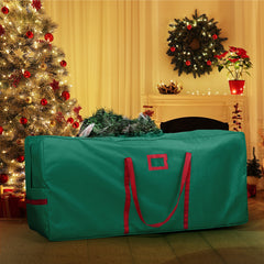 Christmas Tree Storage Bag Extra Large Green-1954802435692302343