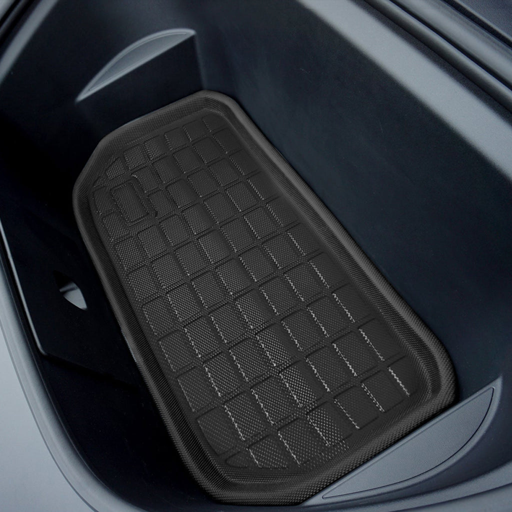 Manan Tesla Model Y Mat Front Trunk-1954802963402854407