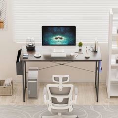 Levede Computer Desk Study Table Storage 80cm-1954802383305445383