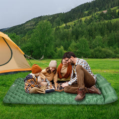 Mountview Sleeping Pad Inflatable Camping Double-1954802439811108871