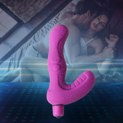 Urway Prostate Massager Dildo Vibrator-1954802617599266823