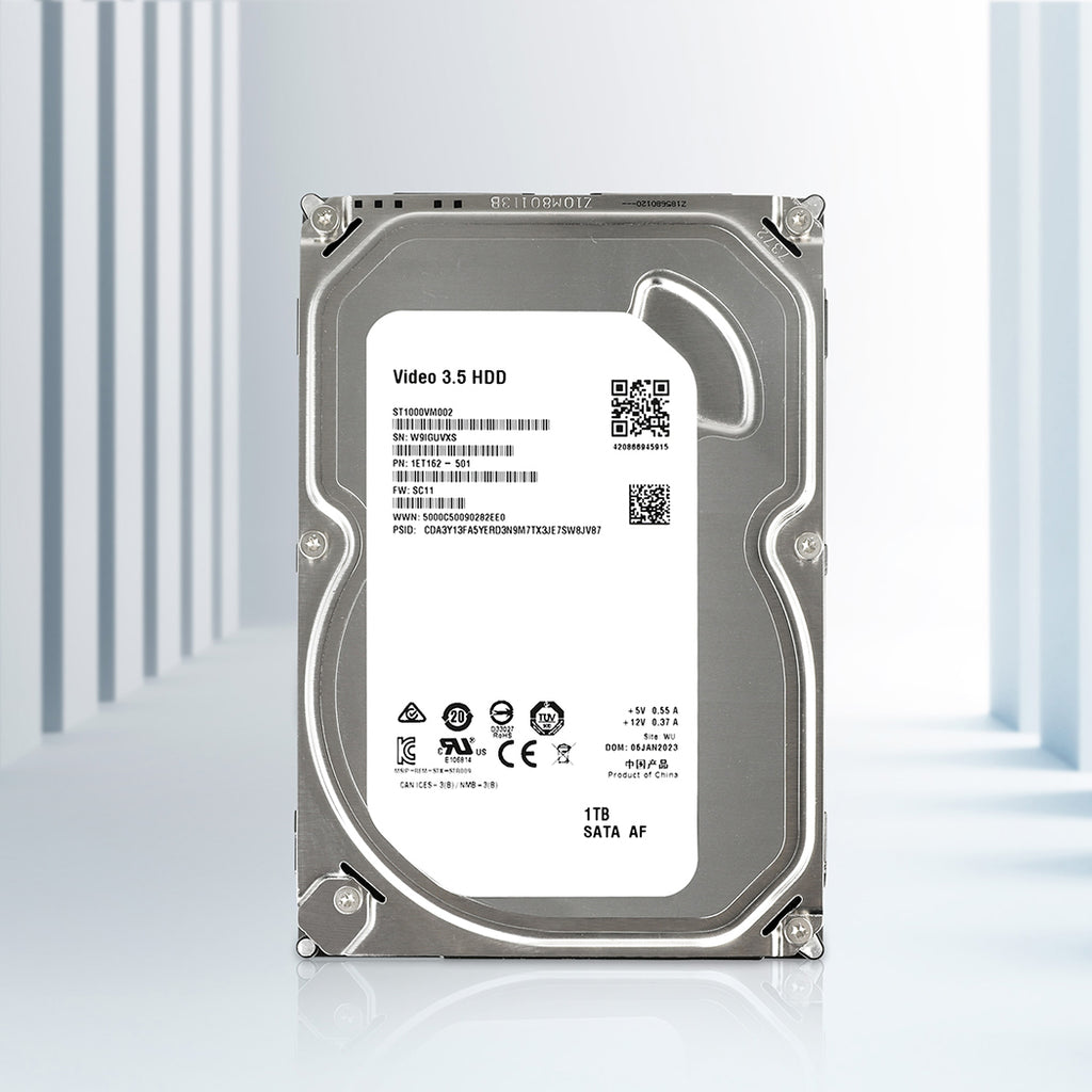 Kvenland 1TB Hard Drive For Security-1954802791113428999