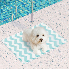 Pawz Pet Cooling Mat S Blue-1954802431313448967
