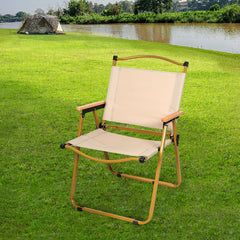 Levede 4PCS Camping Chair Folding Outdoor-1954802884466053127