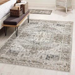 Marlow Floor Rug Area Rug Large Mat 80X120cm-1954802713321672710