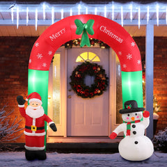 Santaco Inflatable Christmas Outdoor-1954802753561825286