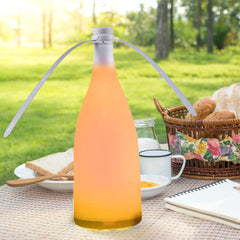 Lambu LED Repellent Fly Fan Entertaining Orange-1954802585957437447