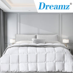 DreamZ 400GSM All Season Bamboo Winter King-1954803029081460743