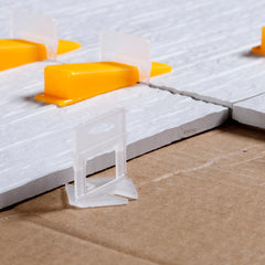 400x 1MM Tile Leveling System Clips-1954802579410128903
