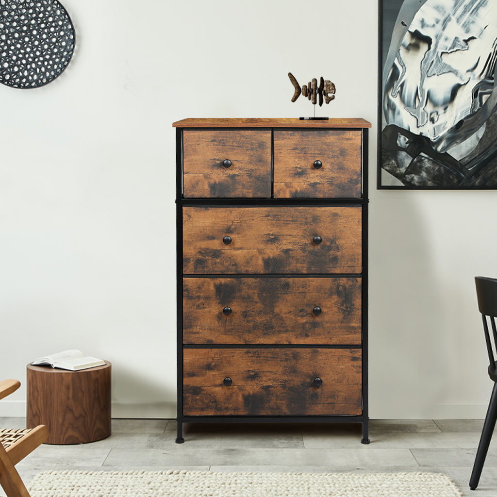 Levede Storage Cabinet Tower Chest 300 Pcs-1954802992456798214