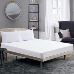 DreamZ Mattress Protector Topper Polyester Single-1954802696649314304