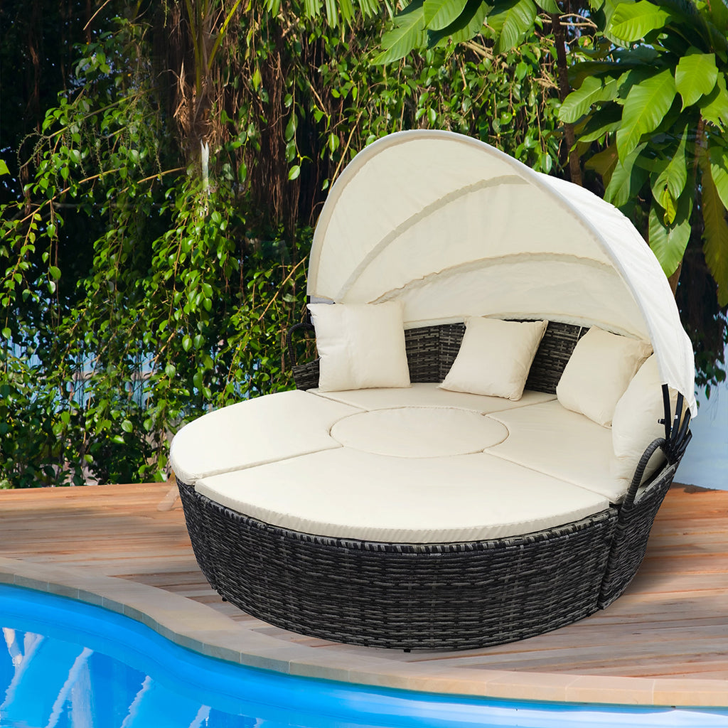 Day Bed Sofa Daybed Outdoor Furniture-1954802887876022279