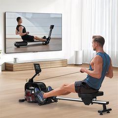 Centra Water Rowing Machine-1954802436057206791
