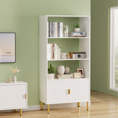 Levede Display Shelf 3 Tier Bookshelf-1954802408899088390