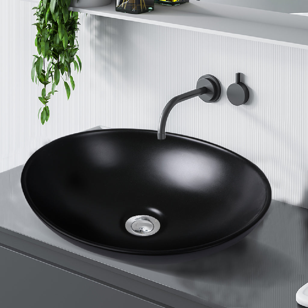 Dutxa Ceramic Basin Bathroom Sinks Hand-1954802800173125639