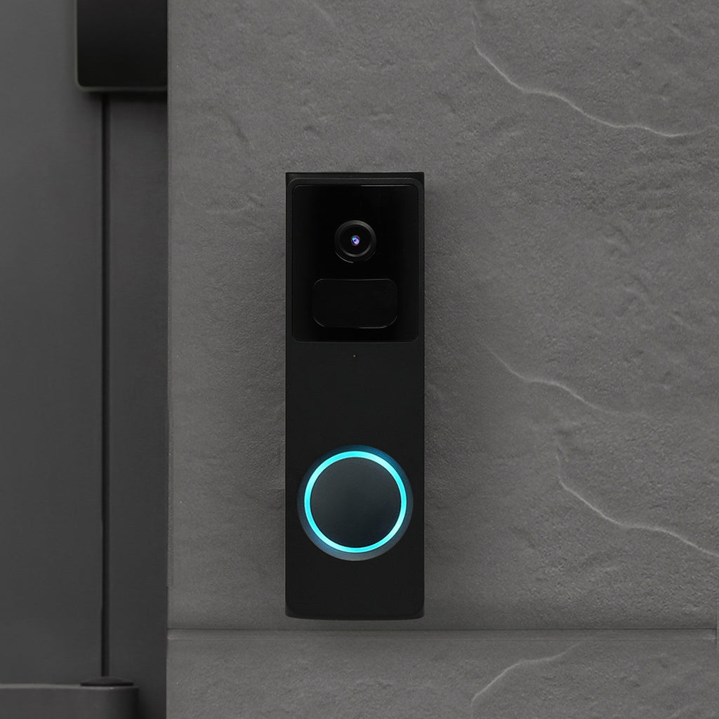 Video Door Bell Wireless WiFi Ring Doorbell Phone Intercom Home Security Camera-1954802338808074247