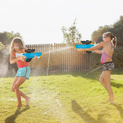 Kids Automatic Electric Water Gun with LED-1954802418688593927