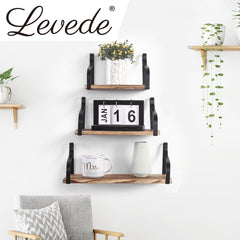 Levede Floating Shelf Brackets Display-1954802692119465991