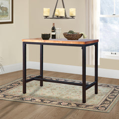 Levede High Bar Table Vintage Industrial-1954802950052384775