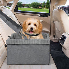 Pawz Pet Dog Car Booster Seat-1954802432764678151