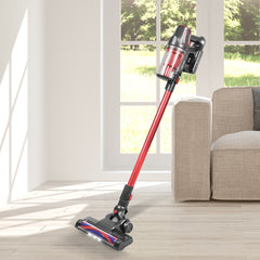 Spector Handheld Vacuum Cleaner Cordless Red-1963748911243988999