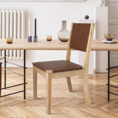Levede Dining Chairs Accent Chair Lounge-1954802993312436231