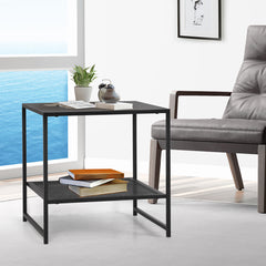 Levede Side Table Sofa End Table Open-1954802986022735879