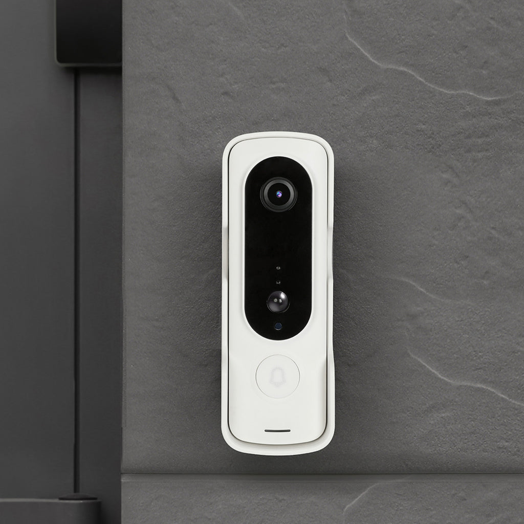 Wifi Doorbell Camera with Indoor Chime-1954802338644496391