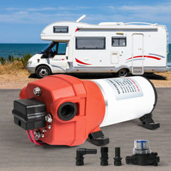 Caravan Water Pump 40PSI Pressure 12V-1954802966074626055