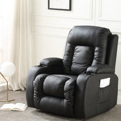 Levede Massage Sofa Chair Recliner 360-1954802888471613447