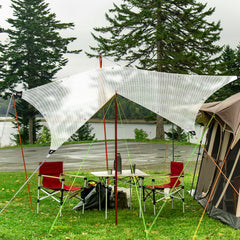 Manan Tarp Tarpaulin 200GSM Camping 6.1mx7.3m-1954802675463884807