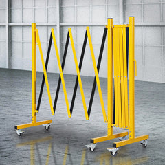 Extendable Garden Gate Mobile Security 16FT-1954802750218964999