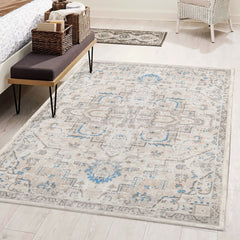 Marlow Floor Rug Area Rug Large Mat 160X120cm-1954802711807528966