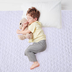 2x Bed Pad Waterproof Bed Protector Queen-1954802698146680839