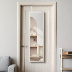 Levede Mirror Jewellery Cabinet LED-1954802757206675462