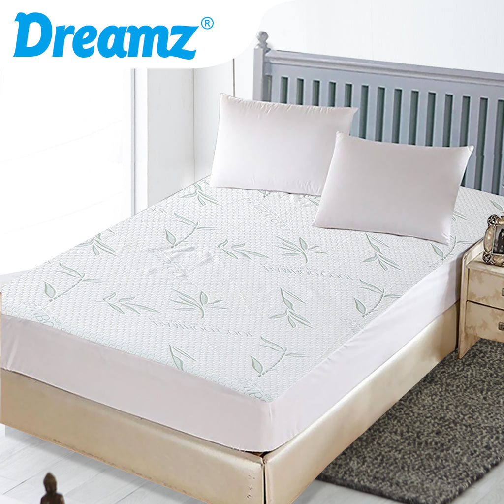 DreamZ Fully Fitted Waterproof Breathable King King Single-1954802843399622663