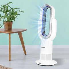Spector Bladeless Electric Fan Cooler Blue-1954802705142779911