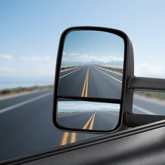 Galvan 2x Extendable Towing Mirrors-1954802615959293959