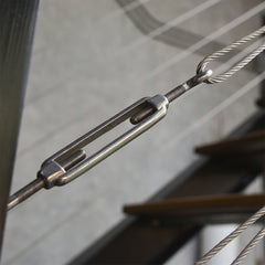 Traderight Balustrade Wire Kit Rope-1954802737250177031