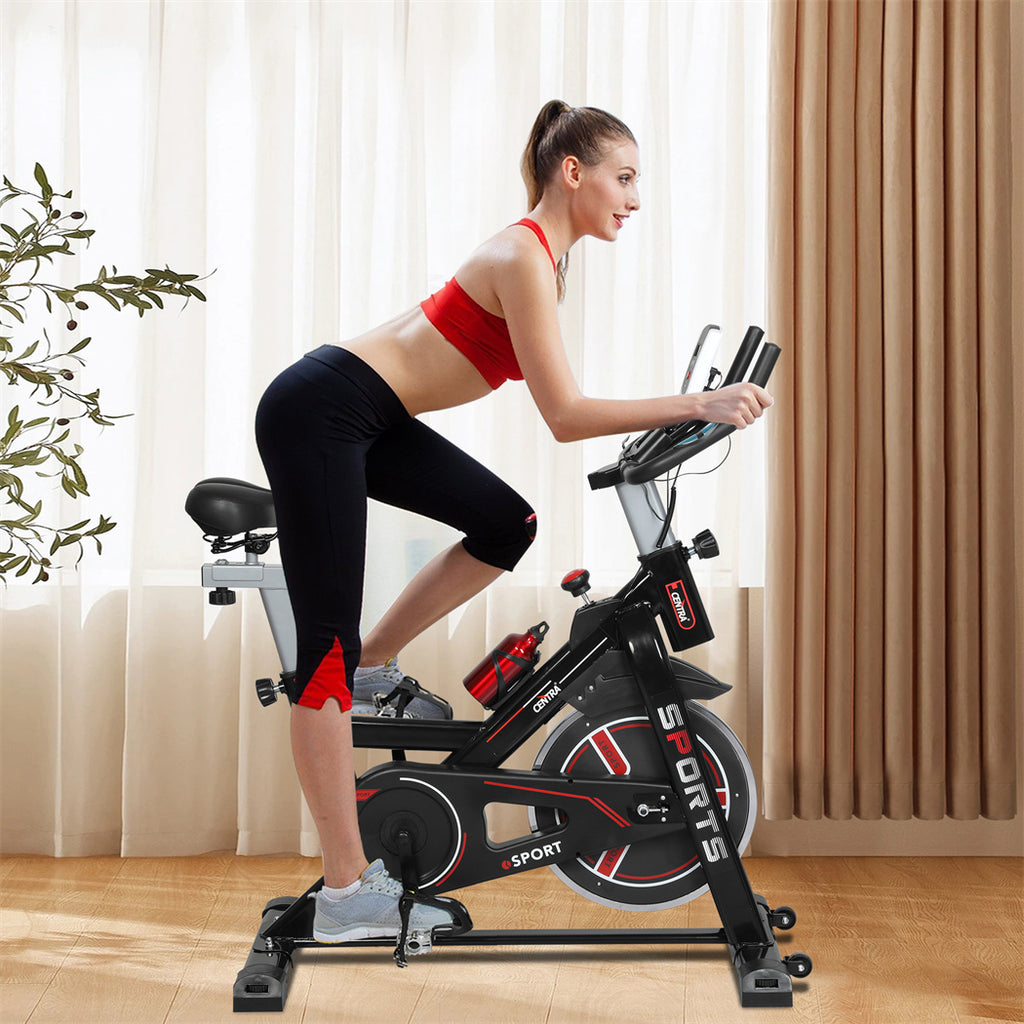 Centra Exercise Cycling Bike Trainer-1954802436950593543