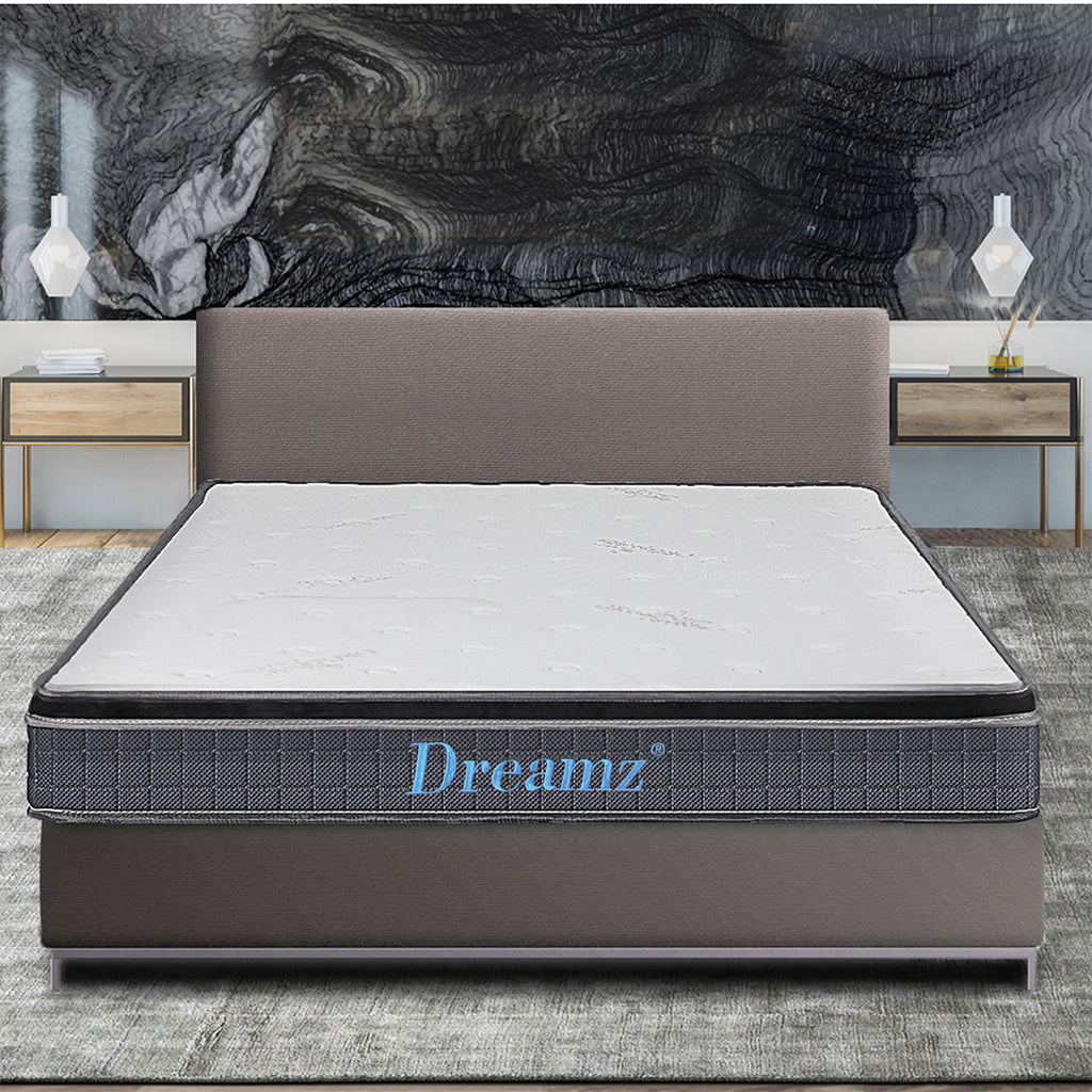Dreamz Bedding Mattress Spring Single-1954802855231754247