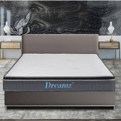 Dreamz Bedding Mattress Spring Single-1954802855231754247