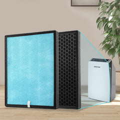 Spector Air Purifier HEPA Filters Replacement-1954802898735075335