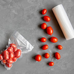 TOQUE Vacuum Food Sealer Seal Bags Rolls 28cm Large-1954802893924208647