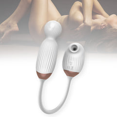 Urway Vibrator Masturbator Sucking Rotation White-1954802630521917447